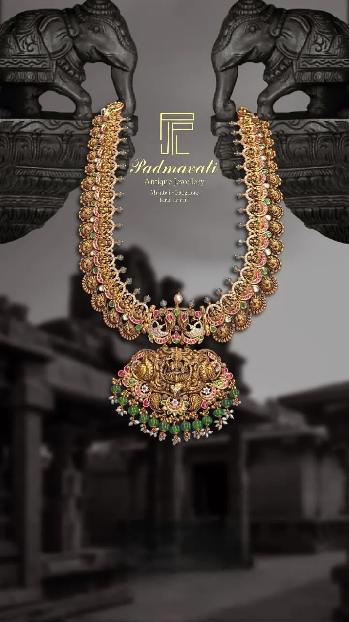 Antique Gold Kada